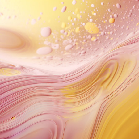 abstract background texture artistic with some smooth lines in itの素材