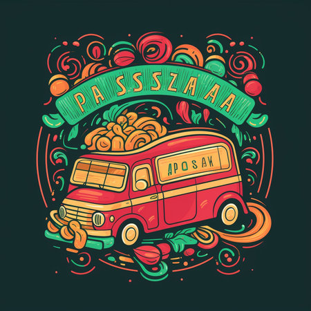 Passionate travel hand drawn vector illustration. T-shirt print design.の素材