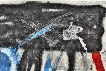 Abstract Background with unique colorの写真素材