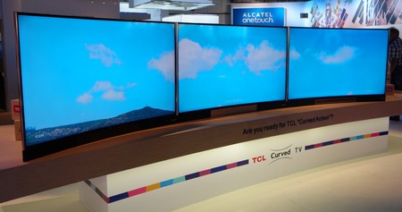 IFA 2015 Berlin, Germany - TCLのeditorial素材