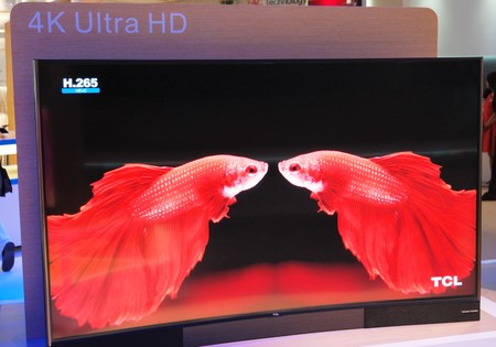 IFA 2015 Berlin, Germany - TCLのeditorial素材