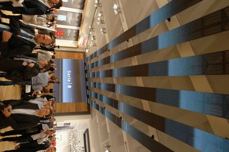 IFA 2015 Berlin, Germany - Boschのeditorial素材