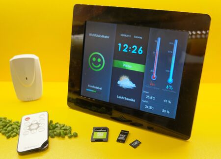 IFA 2015 Berlin, Germany - intensoのeditorial素材