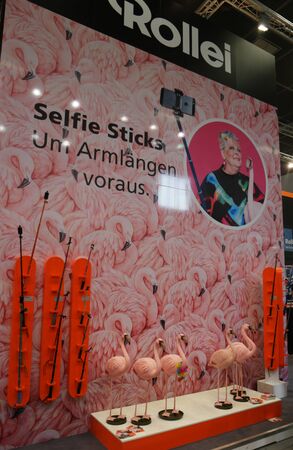 IFA 2015 Berlin, Germany - Rolleiのeditorial素材