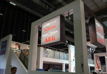 IFA 2015 Berlin, Germany - AEGのeditorial素材