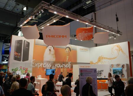 IFA 2015 Berlin, Germanyのeditorial素材