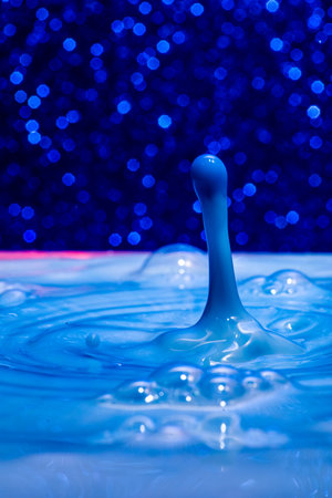 impactの写真素材