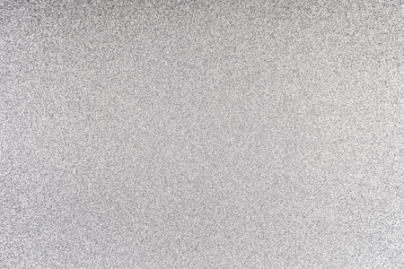 silver glitter background for cards and postersの写真素材