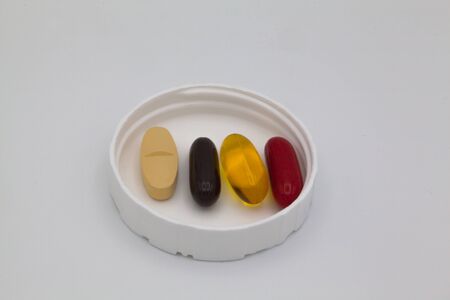 Vitaminの写真素材