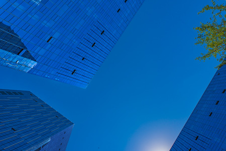 skyscraperの写真素材