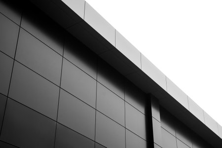 Background in a modern styleの写真素材