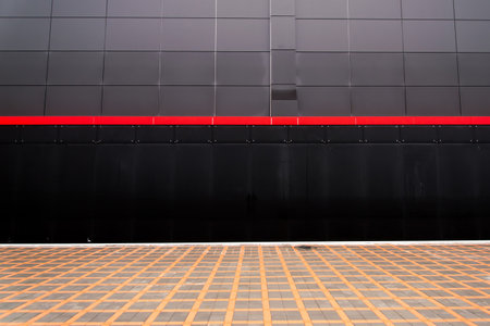 Background in a modern style