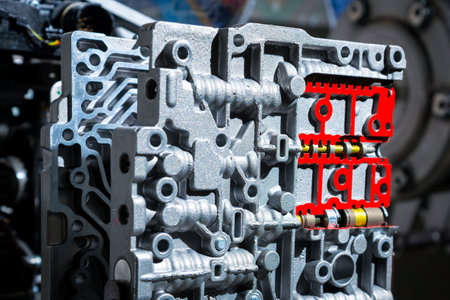 Radiator car in parsing