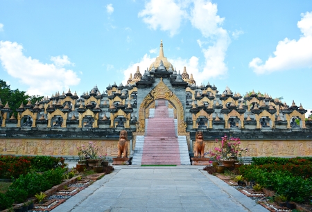 October 24 2019 Buraphuttha of Siam, the countryのeditorial素材