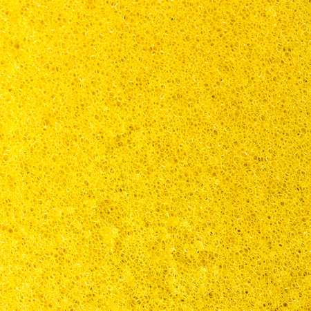 extreme closeup of spongeの写真素材