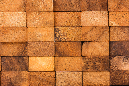 wood blockの写真素材