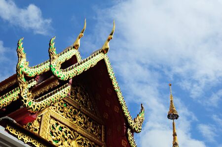 Thai temple