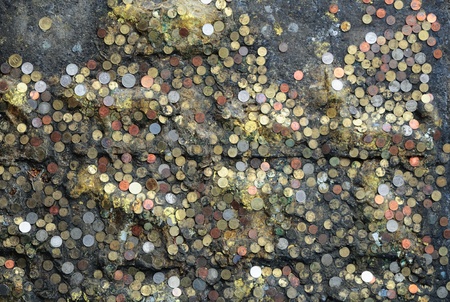 Coin pattern