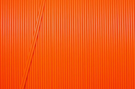 Background of fiber optic cable in reelの写真素材