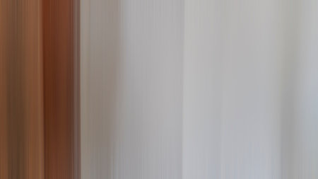 Abstract background of motion brown to white and gray color on motion speed up to down.の写真素材