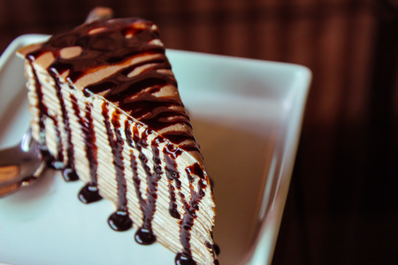 crepe cake