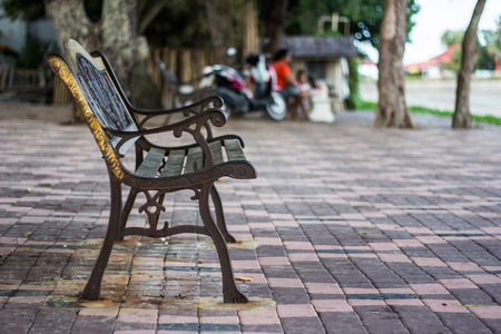 Antique chair