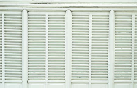 wooden wall of the old buildingの写真素材