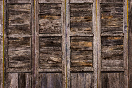 closeup of old wood texture  background の写真素材