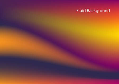 Fluid gradint  Background abstract,free form shape abstract background,abstract background, free form shapeのイラスト素材