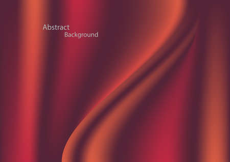 Background abstract warm color curve,Fluid gradint  Background abstract,free form shape abstract background,abstract background, free form shapeのイラスト素材