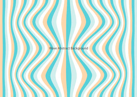 Pattern wave line sweet color background,Colorful gradient backgrounds abstract illustration,Wavy color Abstract background,Wavy background,line smooth abstract backdrop,design graphic networkのイラスト素材