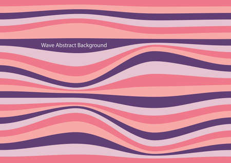 Colorful gradient backgrounds abstract illustration,Wavy color Abstract background,Wavy background,line smooth abstract backdrop,design graphic networkのイラスト素材