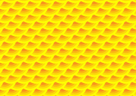 background abstract texture pattern warm-toned semicircleのイラスト素材