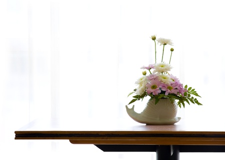 Sweet Colour  Floral on Impression Lightingの写真素材