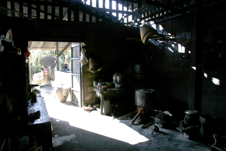 THe Viilage,Town,House and People in Lao Life Styleのeditorial素材