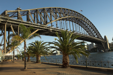 Sydney Harbour Bridge, Australia