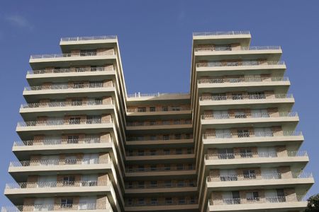 Urban Apartment Building, Sydney, Australia