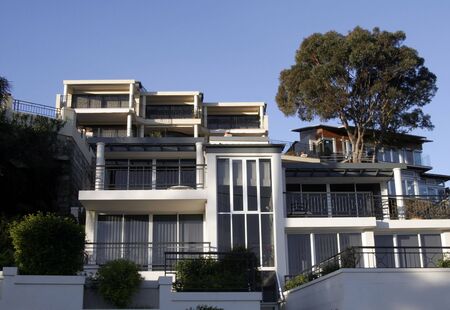 Town House, Sydney, Australiaの写真素材