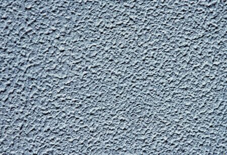 Empty Blue And Grey Textured Wall, Abstract Background