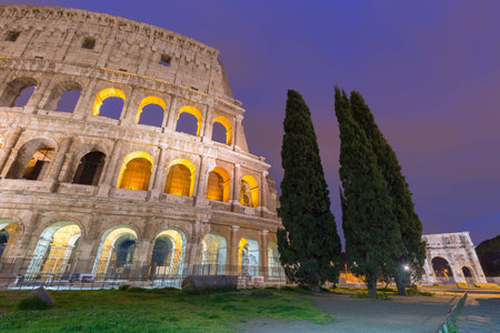 Colosseum Rome