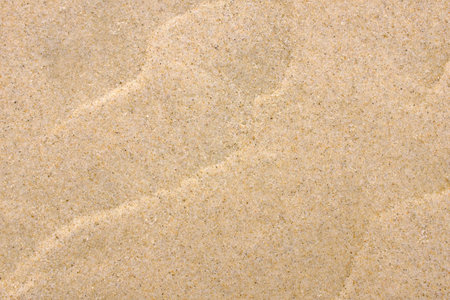 beach sand background. Sand Patternの写真素材