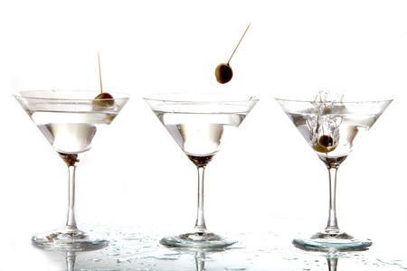 cocktailsの写真素材