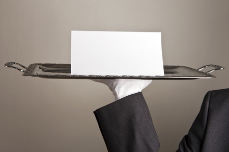 first class serviceの写真素材