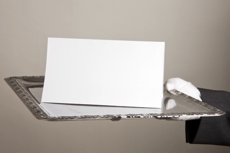 first class serviceの写真素材