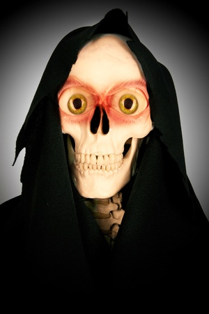 funny deathの写真素材