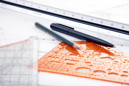 architecture planning a building