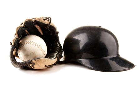 baseballの写真素材