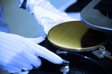 computer chip technologyの写真素材