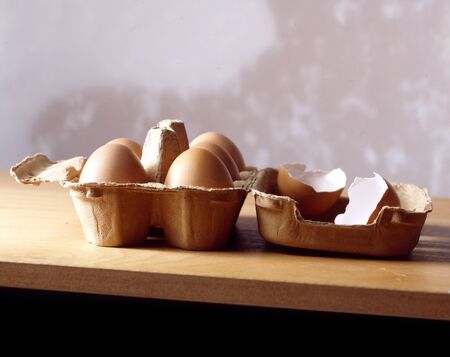 fresh eggs