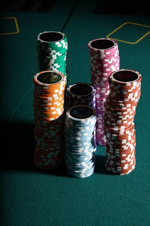 Poker gambling